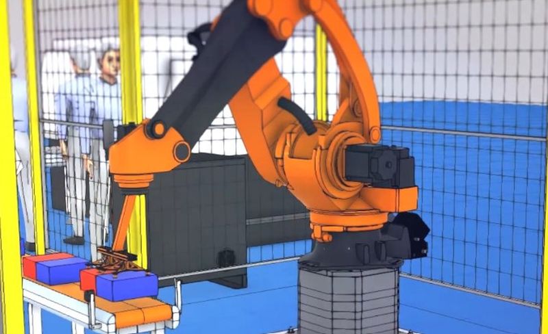 BG Robots - роботизация, автоматизация, инженеринг и производство