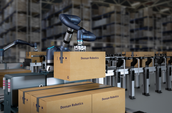 Бъдещето на автоматизацията е колаборативно – Бетелгиус и Doosan Robotics на Robotics Strategy Forum 2025